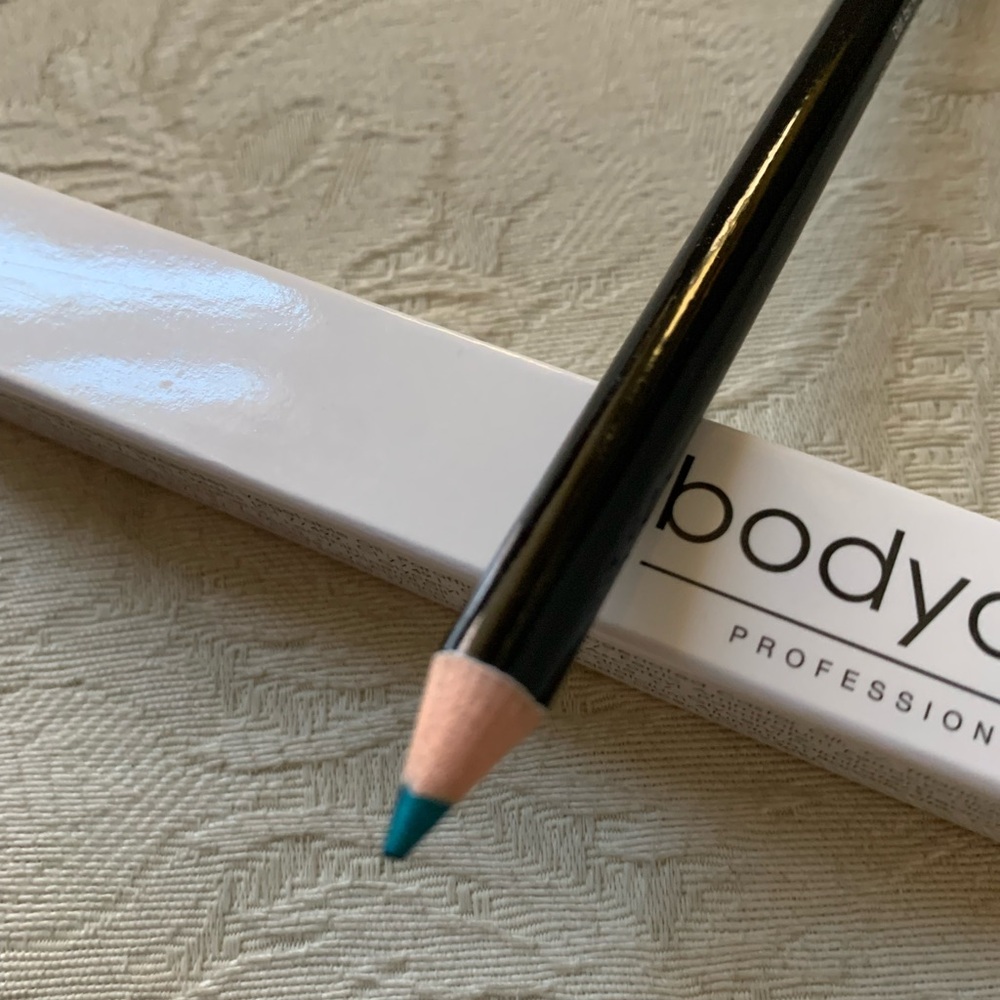 Bodyography Eye Pencil Matte Eyeliner in Emerald BNIB